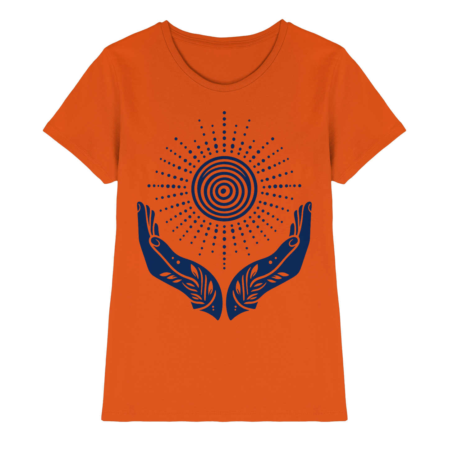 Sol & Root Hoffnung - Ladies Premium Shirt