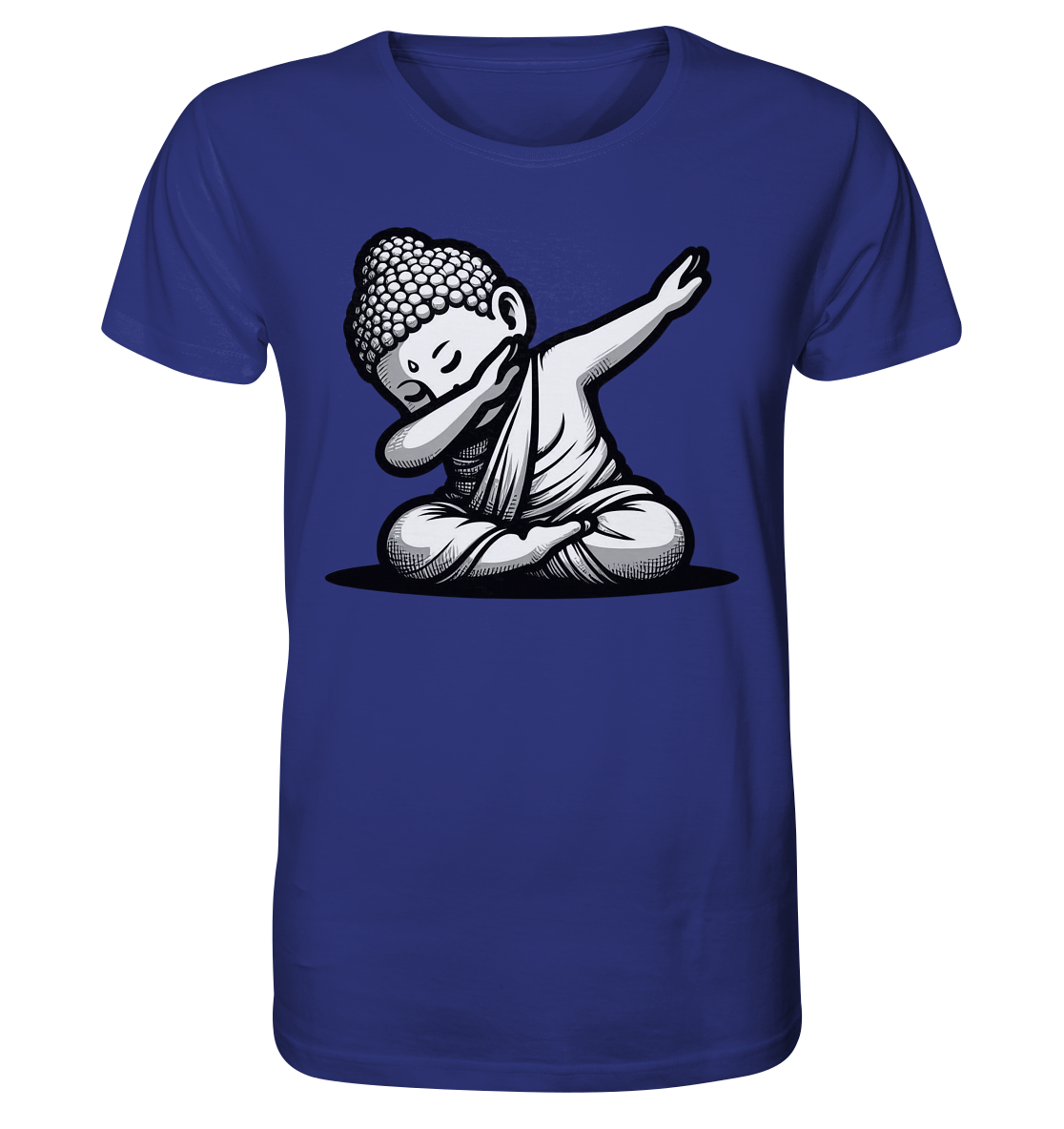 Dabbing Buddha - Organic Shirt