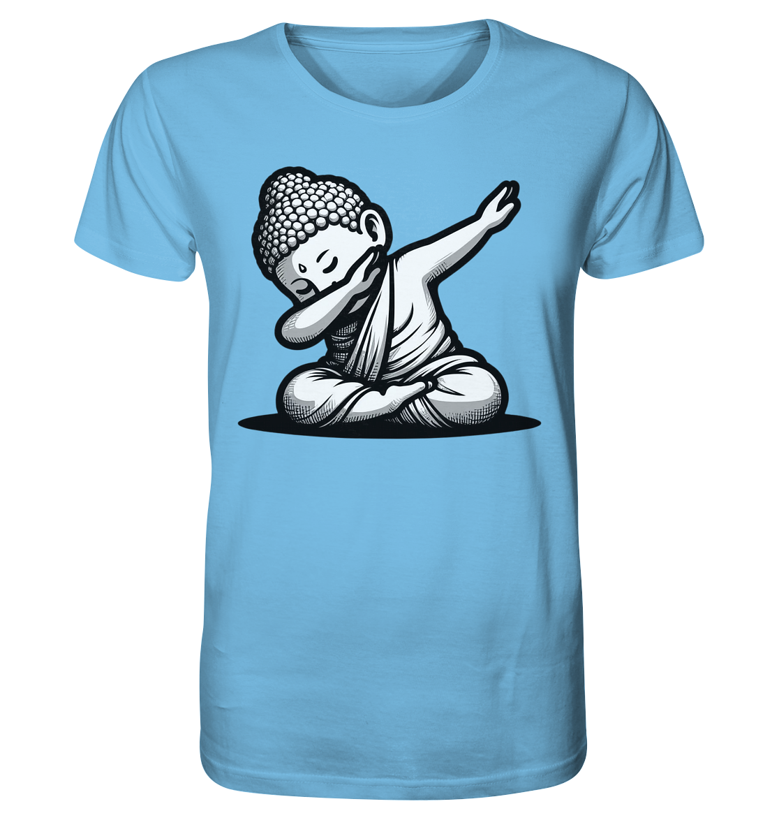 Dabbing Buddha - Organic Shirt