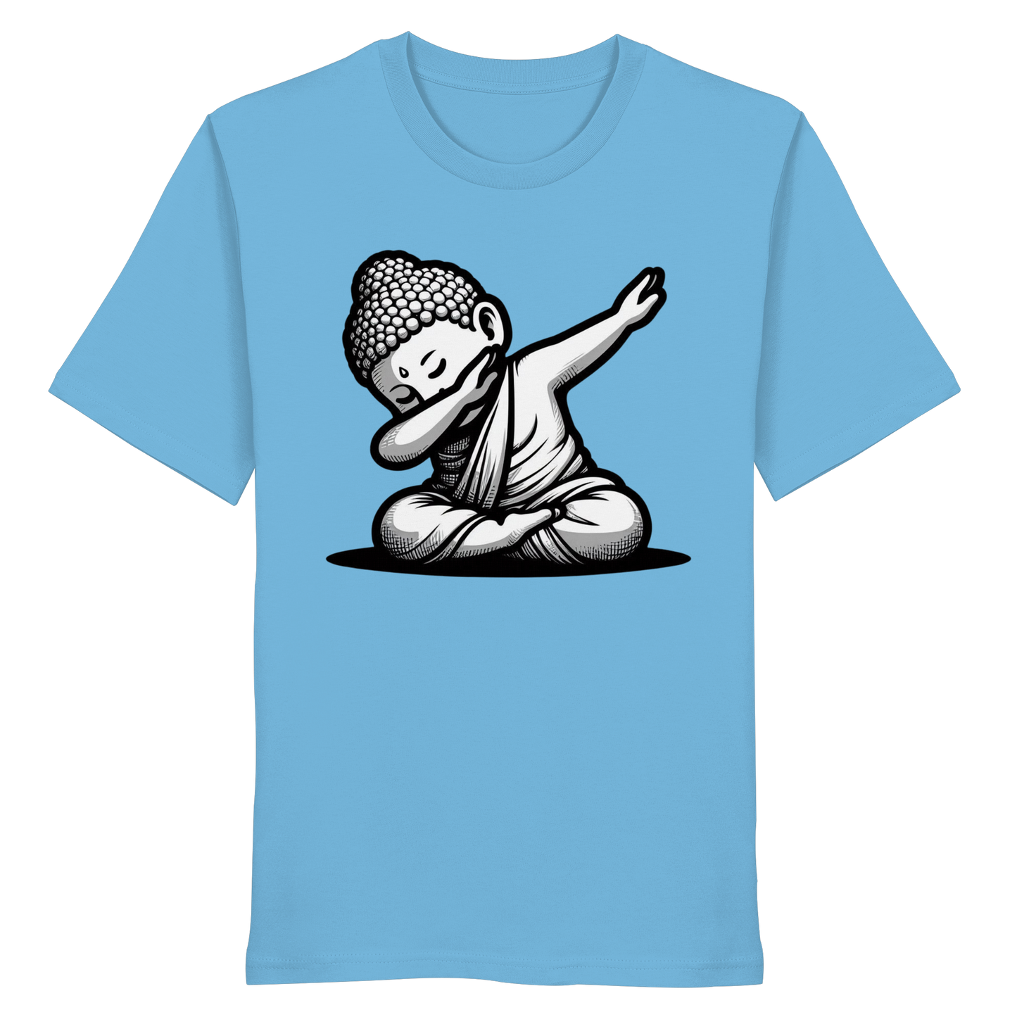 Dabbing Buddha - Organic Shirt