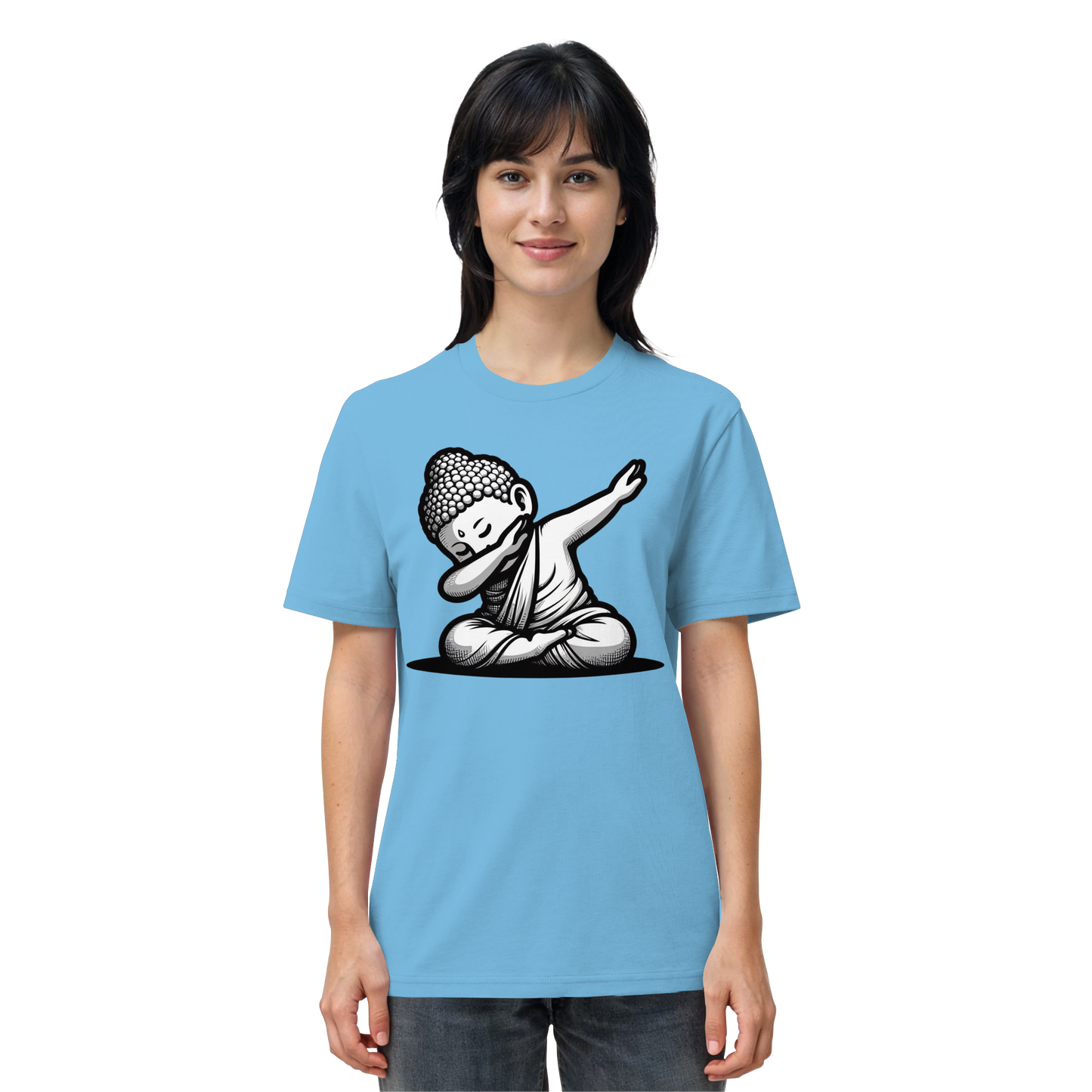 Dabbing Buddha - Organic Shirt
