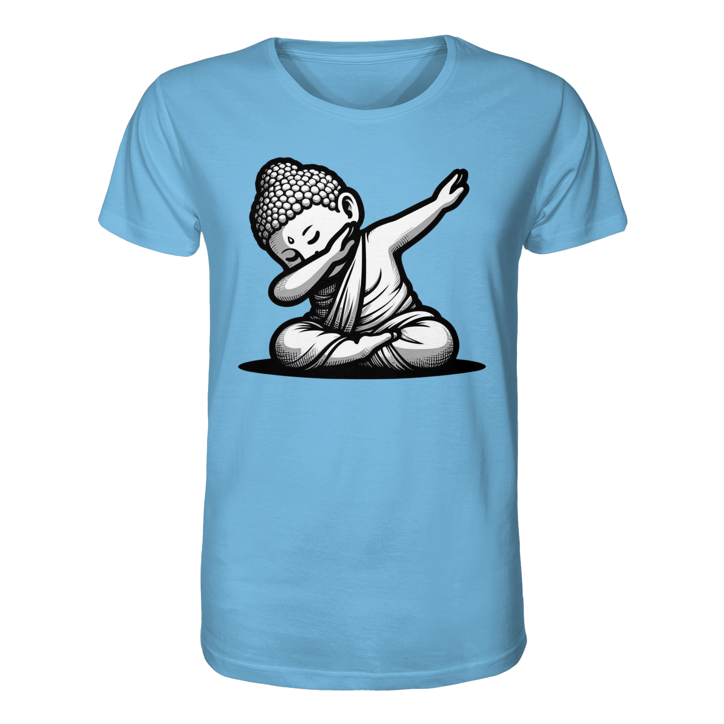 Dabbing Buddha - Organic Shirt