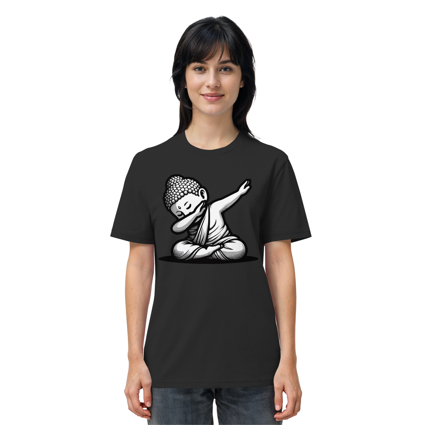 Dabbing Buddha - Organic Shirt