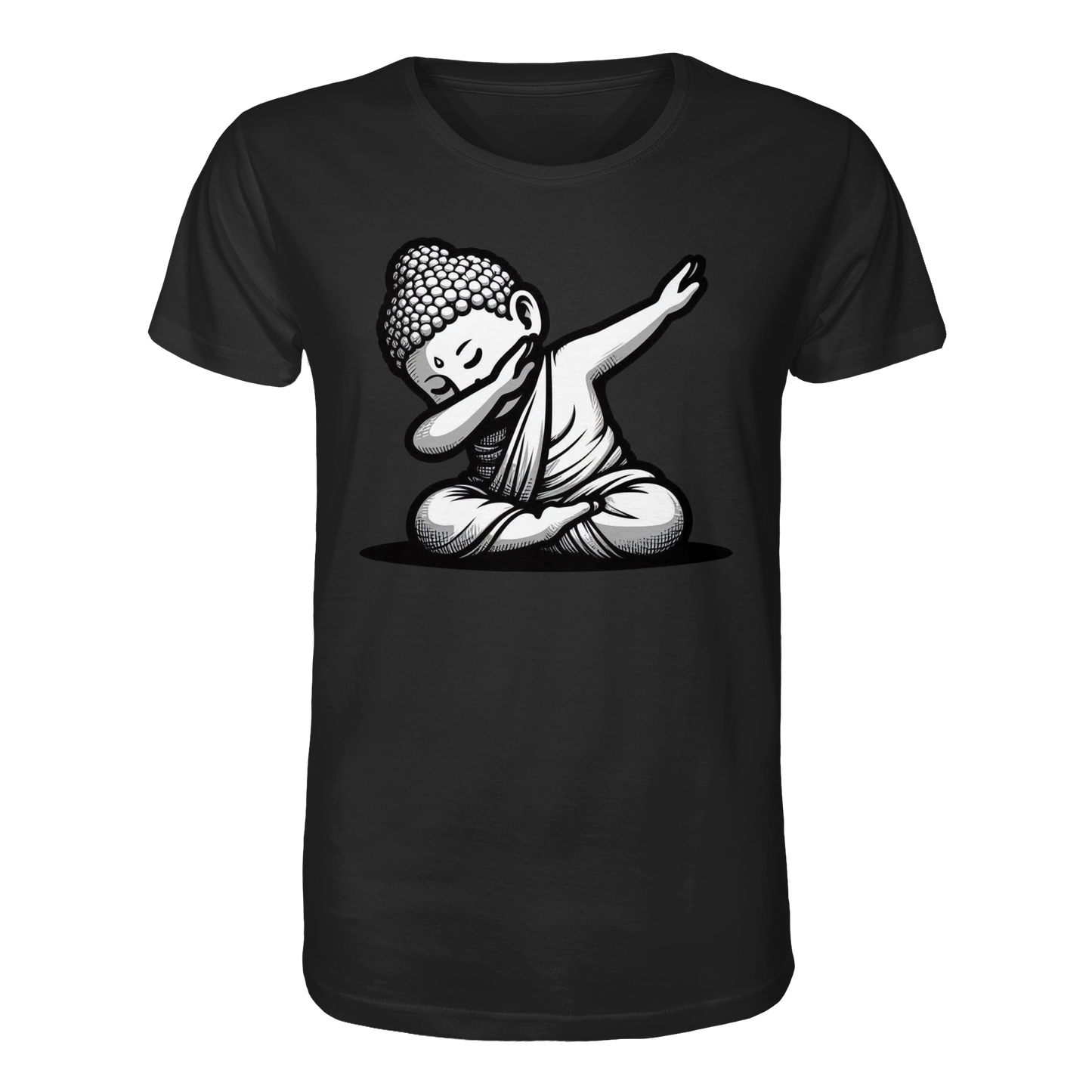 Dabbing Buddha - Organic Shirt
