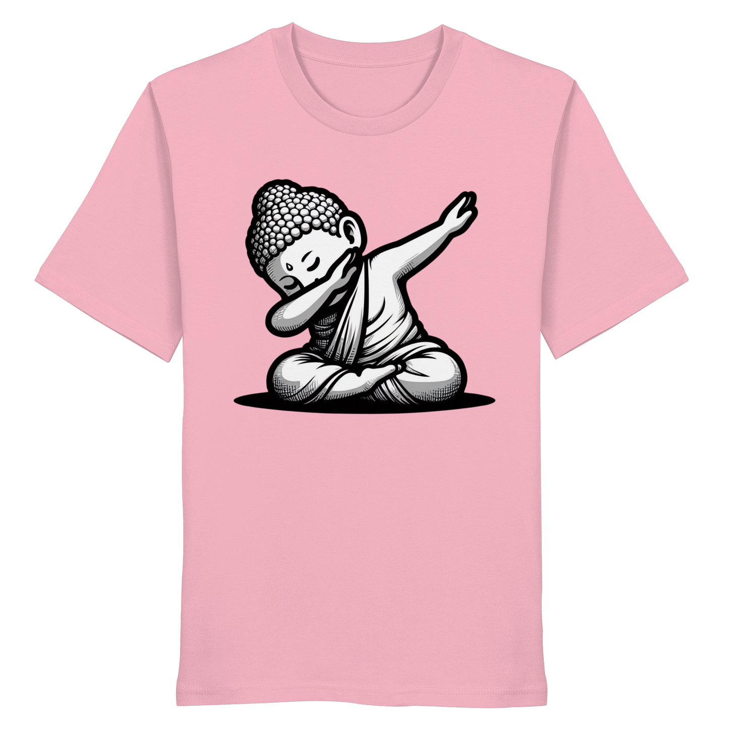 Dabbing Buddha - Organic Shirt