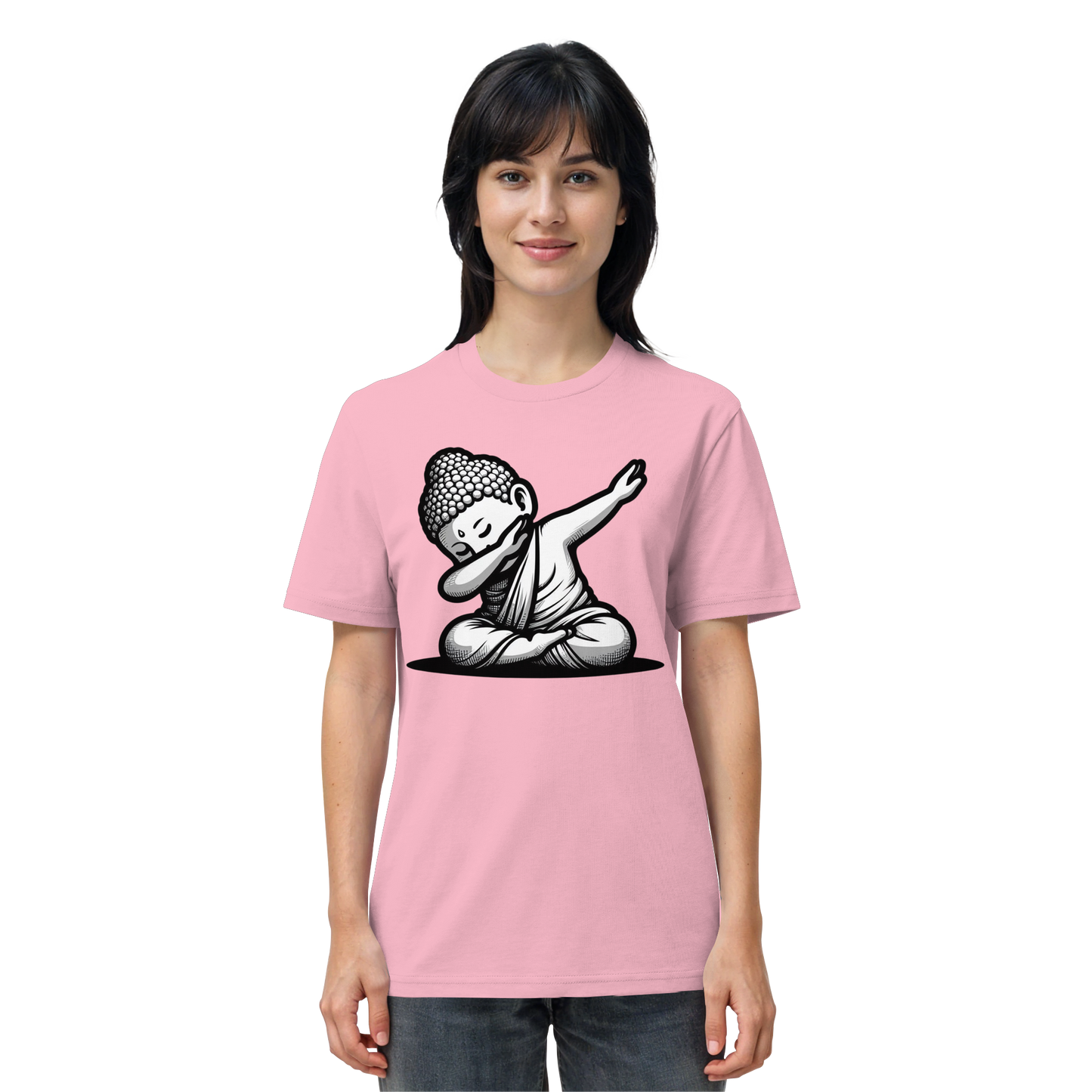 Dabbing Buddha - Organic Shirt