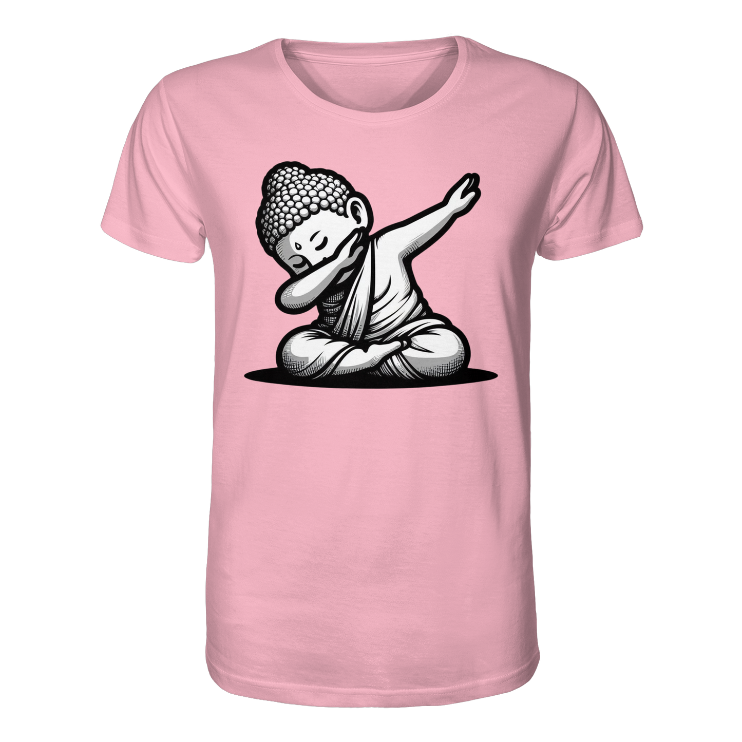 Dabbing Buddha - Organic Shirt