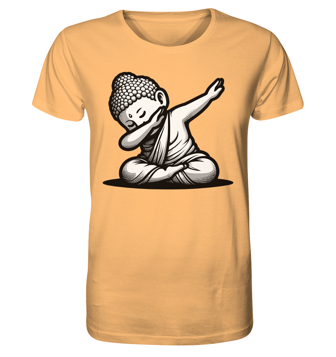 Dabbing Buddha - Organic Shirt