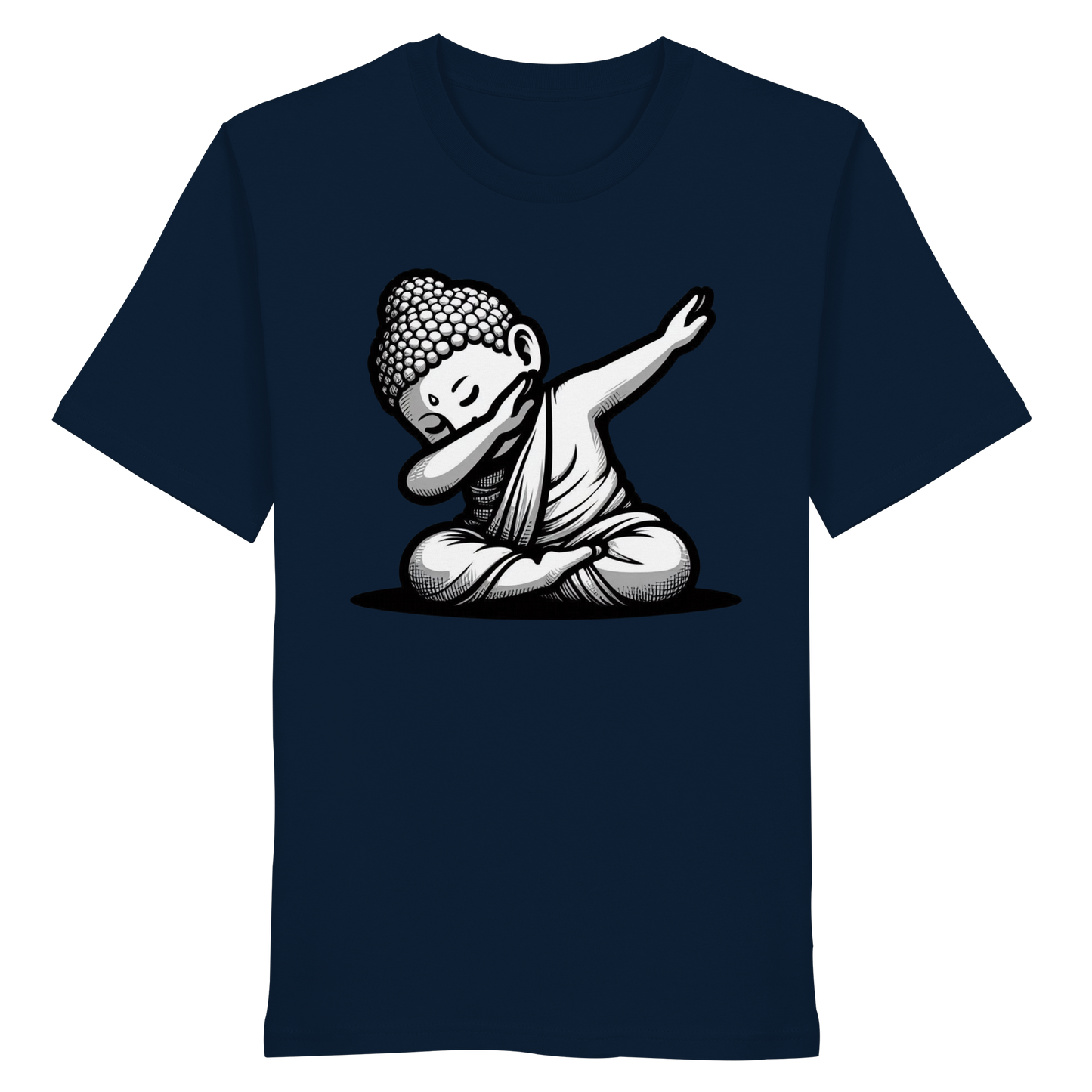 Dabbing Buddha - Organic Shirt