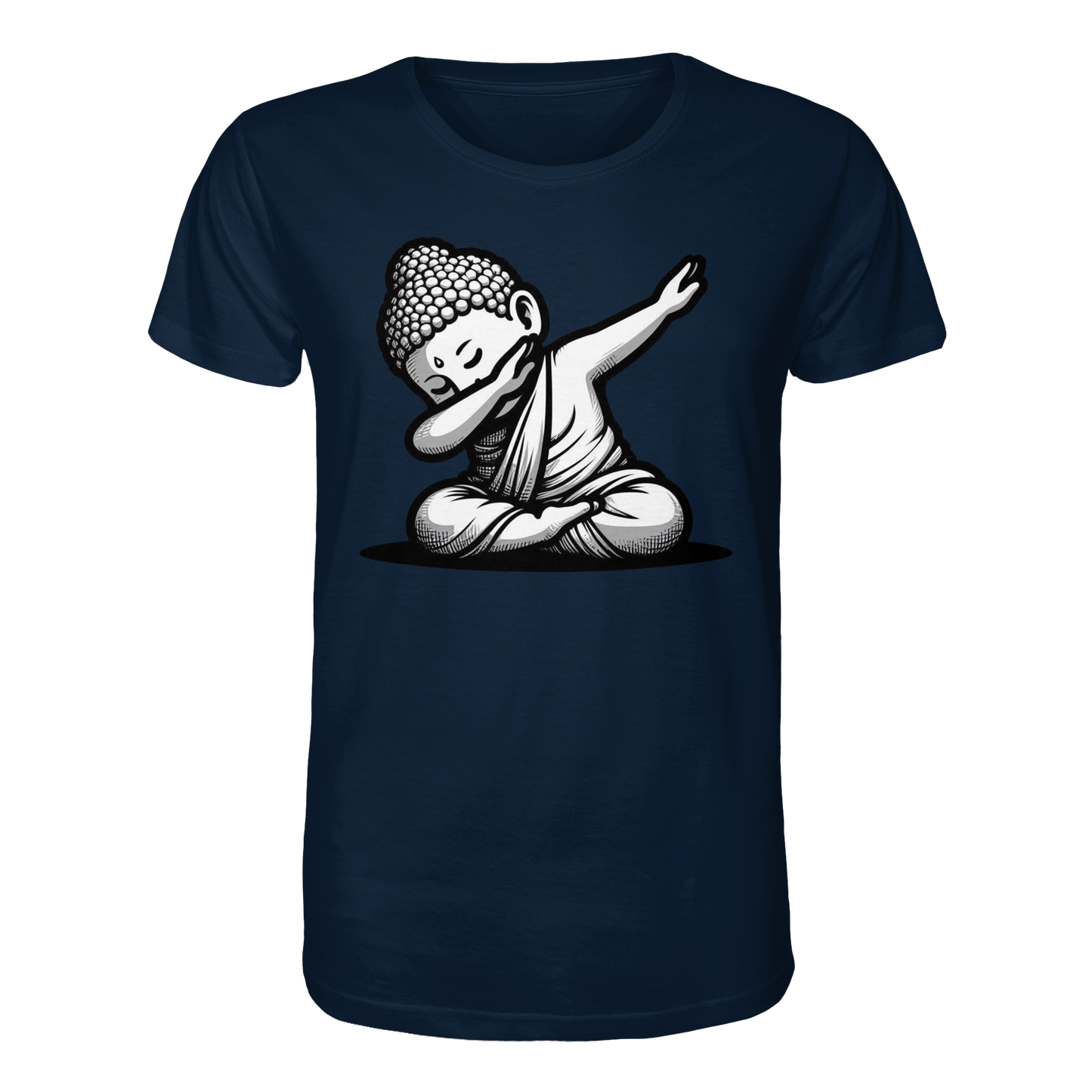 Dabbing Buddha - Organic Shirt