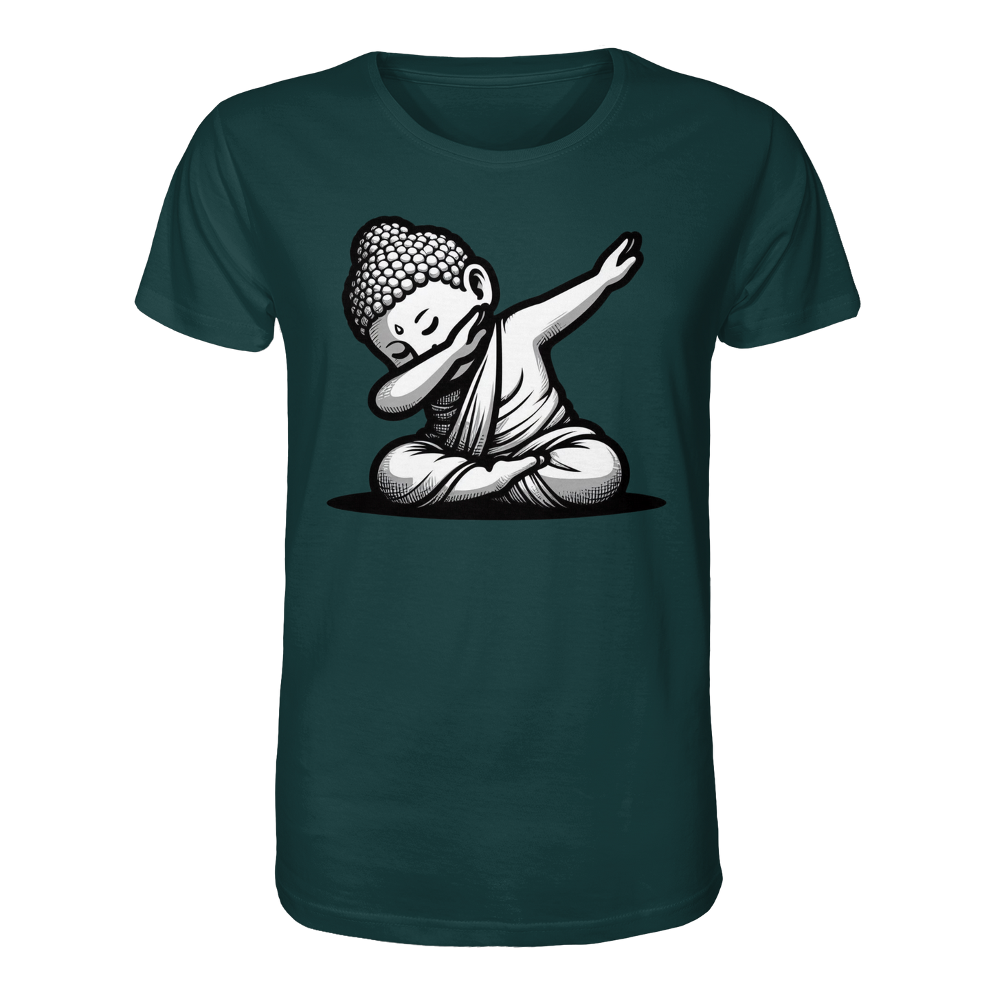 Dabbing Buddha - Organic Shirt