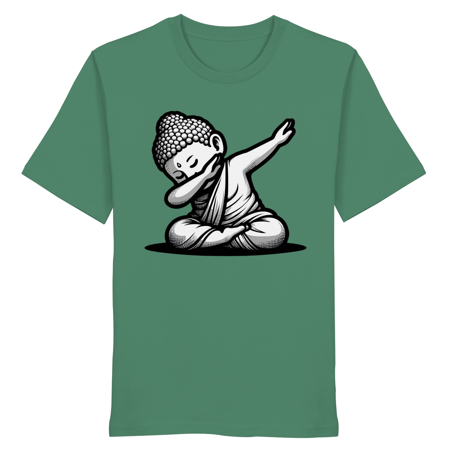Dabbing Buddha - Organic Shirt