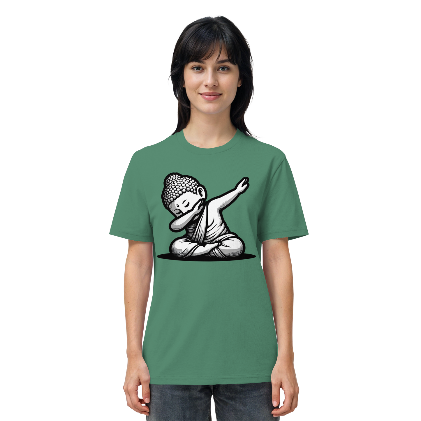 Dabbing Buddha - Organic Shirt