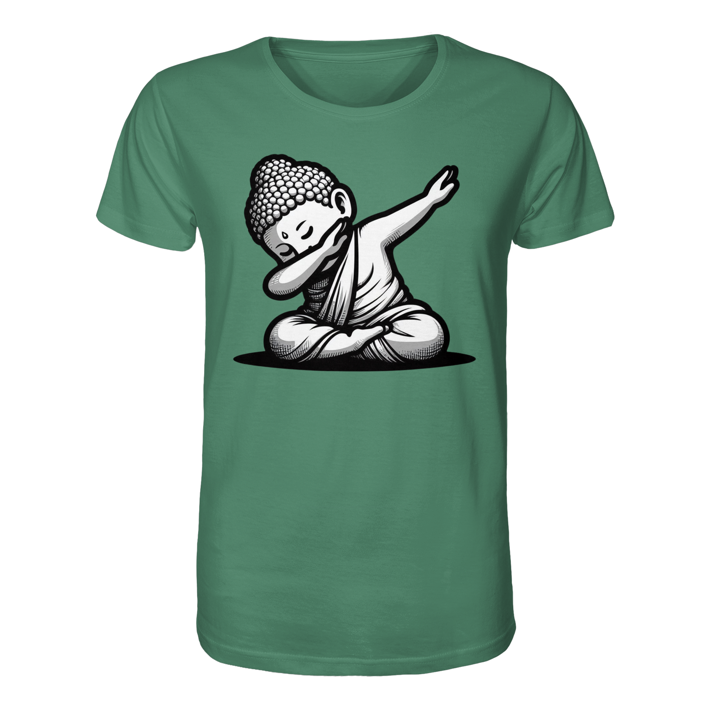 Dabbing Buddha - Organic Shirt