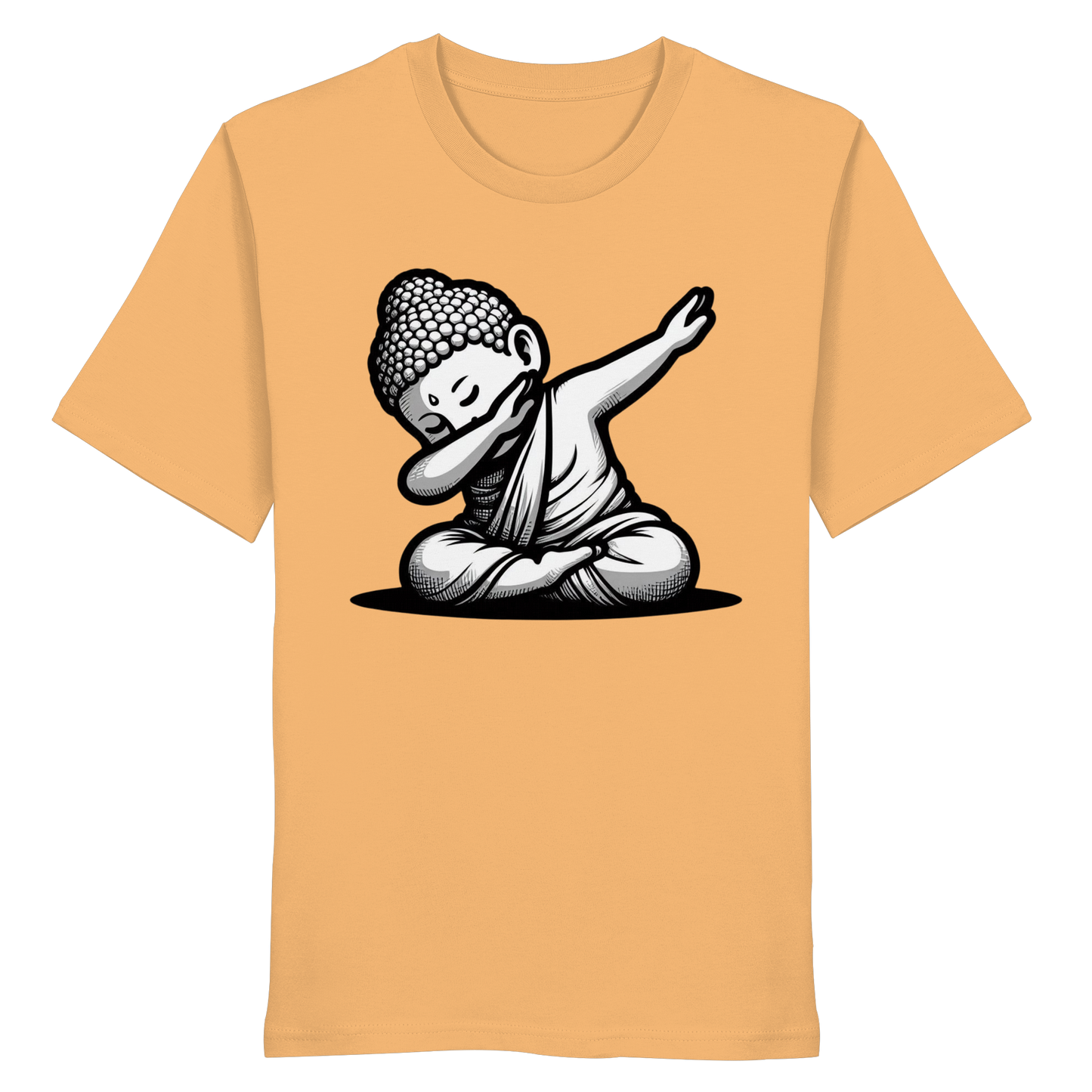 Dabbing Buddha - Organic Shirt