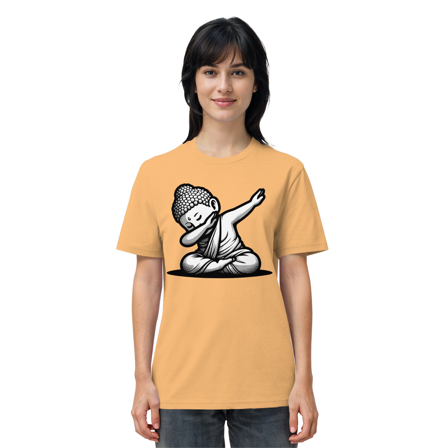 Dabbing Buddha - Organic Shirt