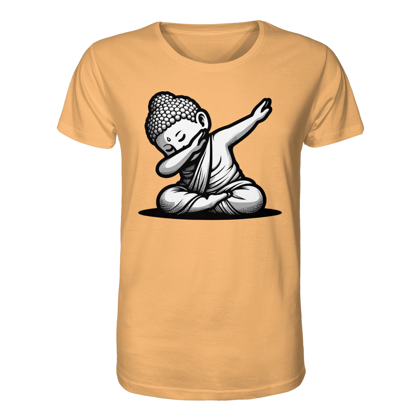 Dabbing Buddha - Organic Shirt