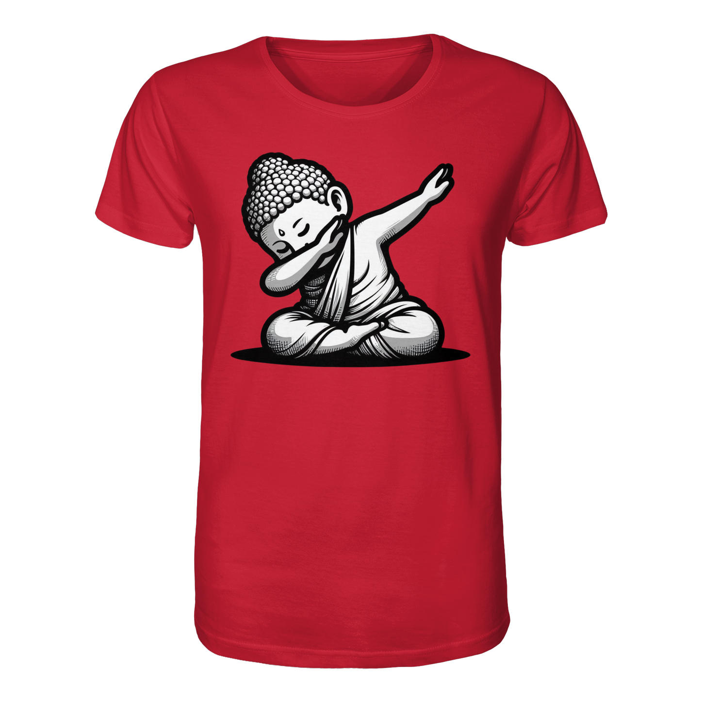 Dabbing Buddha - Organic Shirt