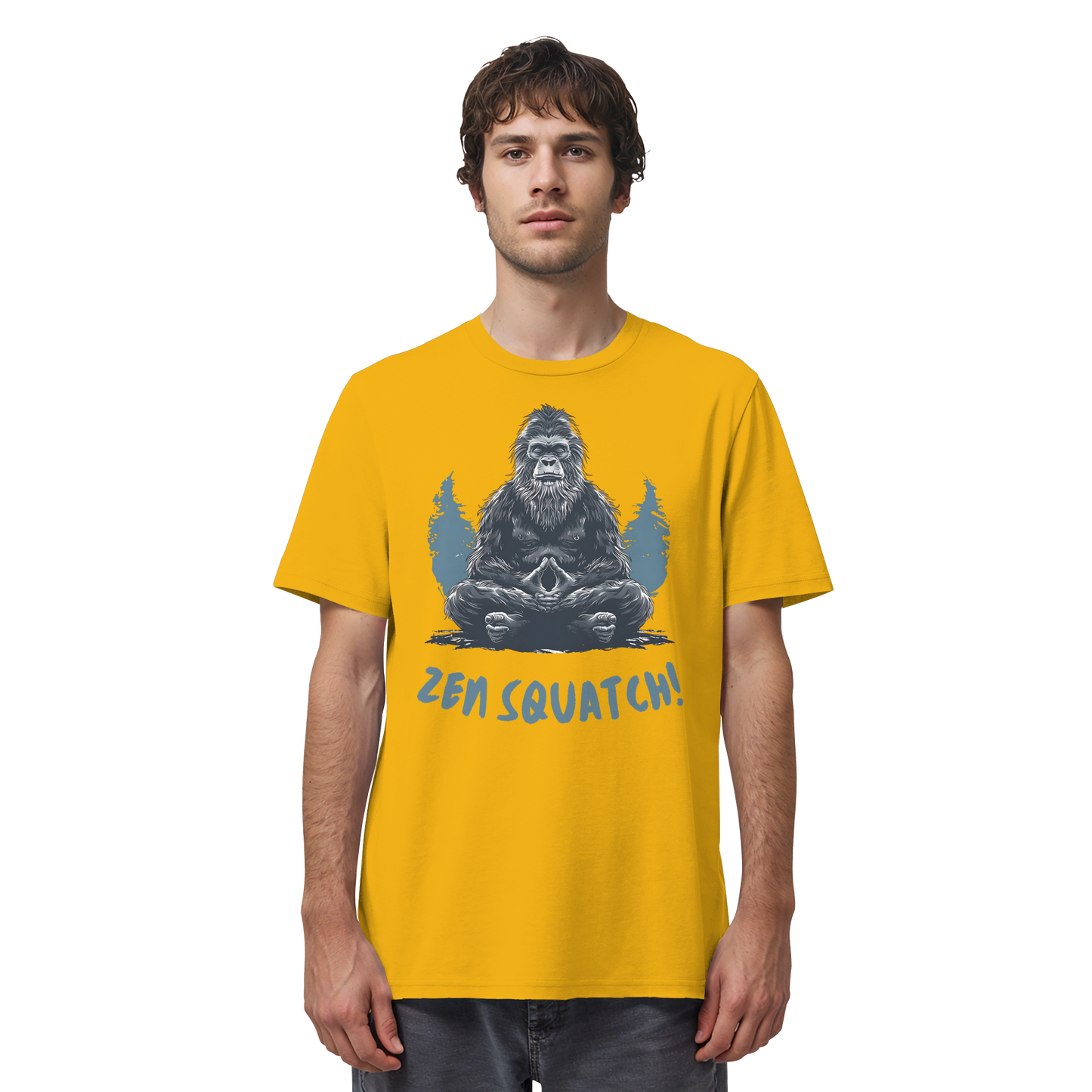 BigFoot Zen - Organic Shirt
