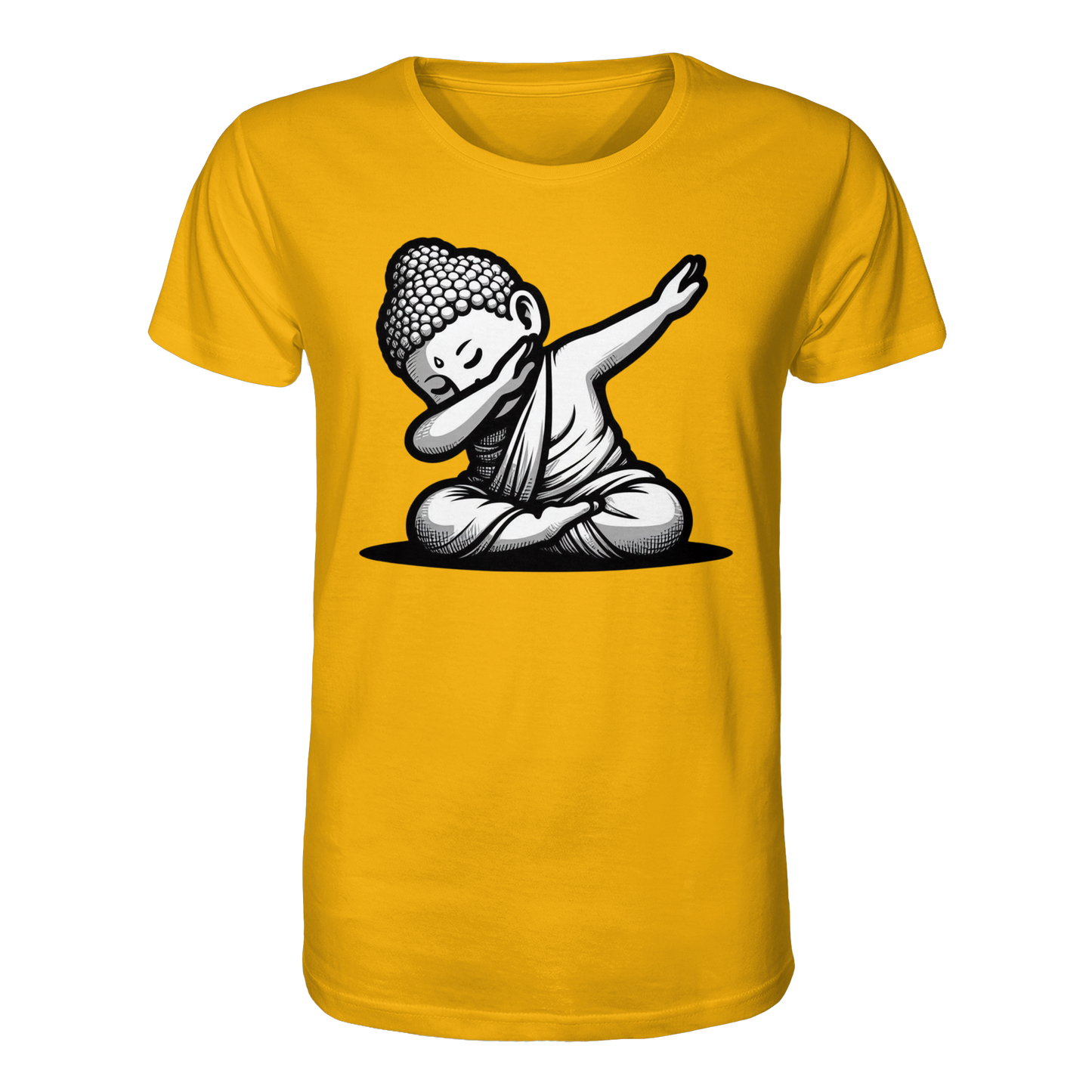 Dabbing Buddha - Organic Shirt
