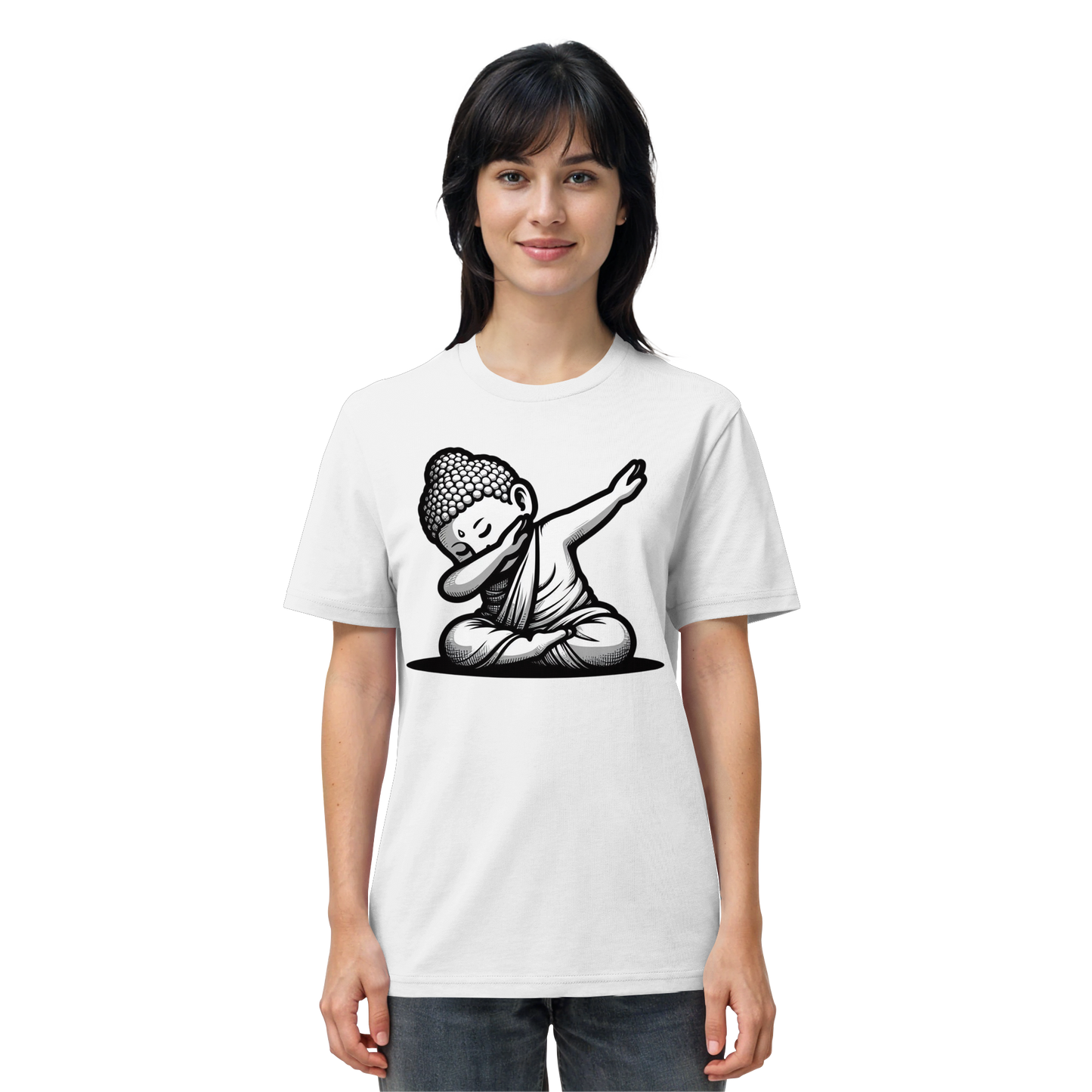 Dabbing Buddha - Organic Shirt