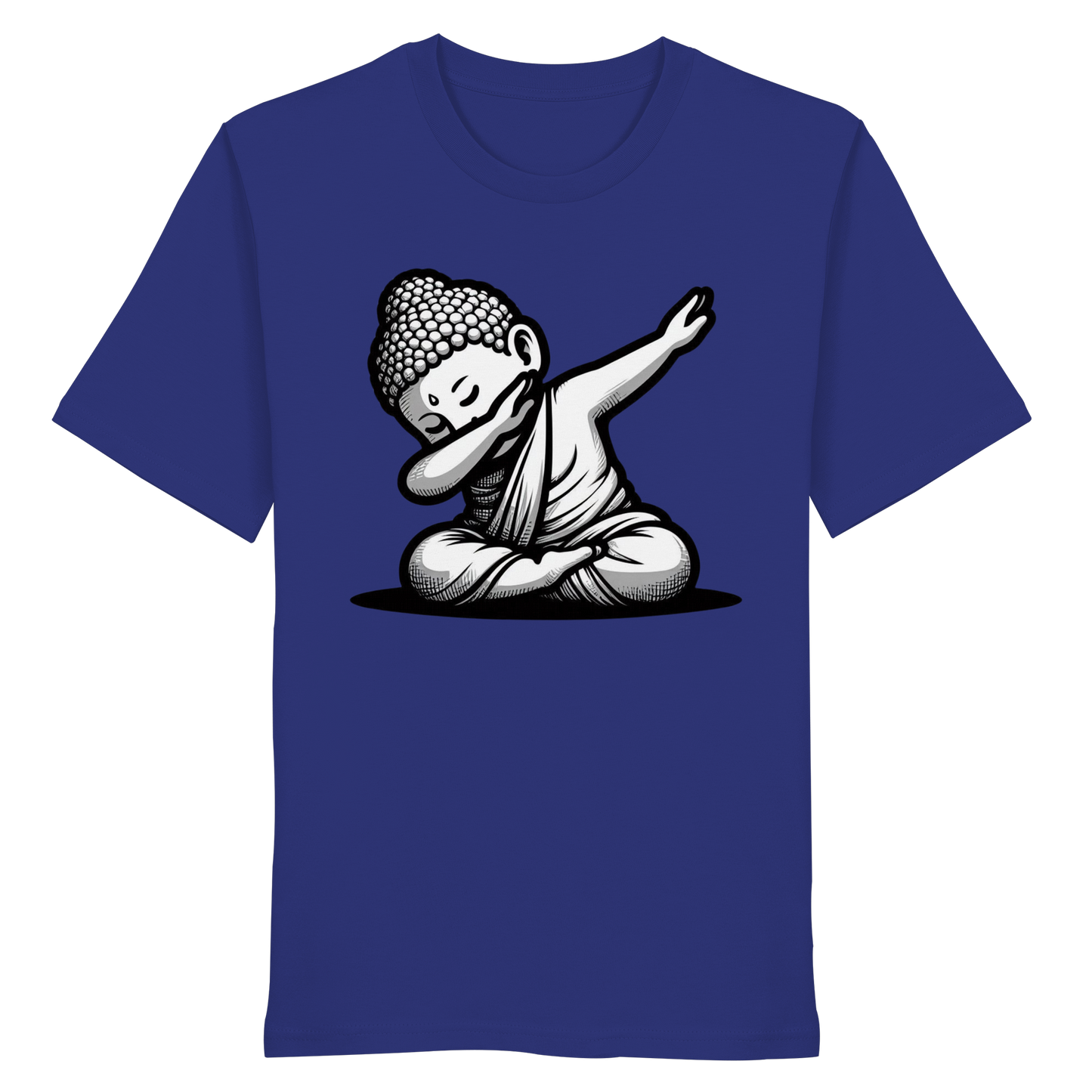 Dabbing Buddha - Organic Shirt