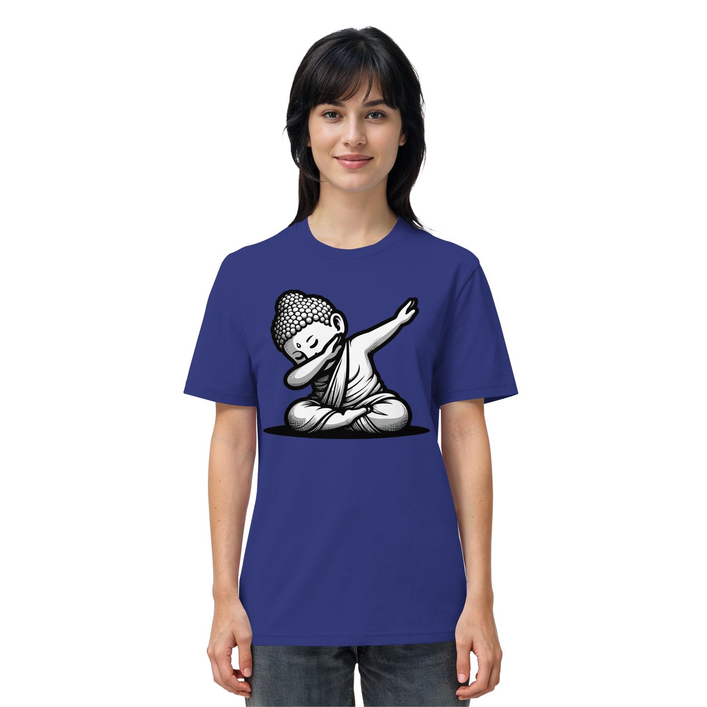 Dabbing Buddha - Organic Shirt