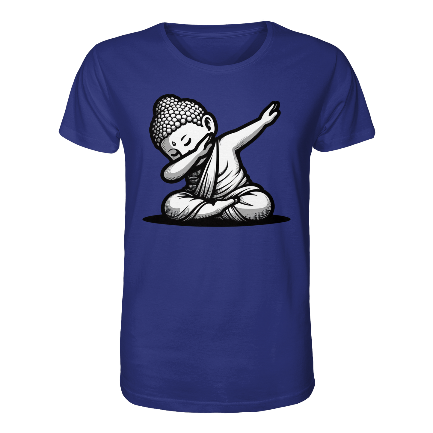 Dabbing Buddha - Organic Shirt