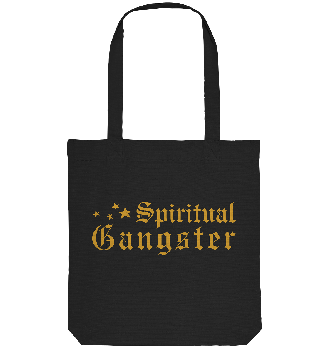 Spiritual Gangster - Organic Tote-Bag