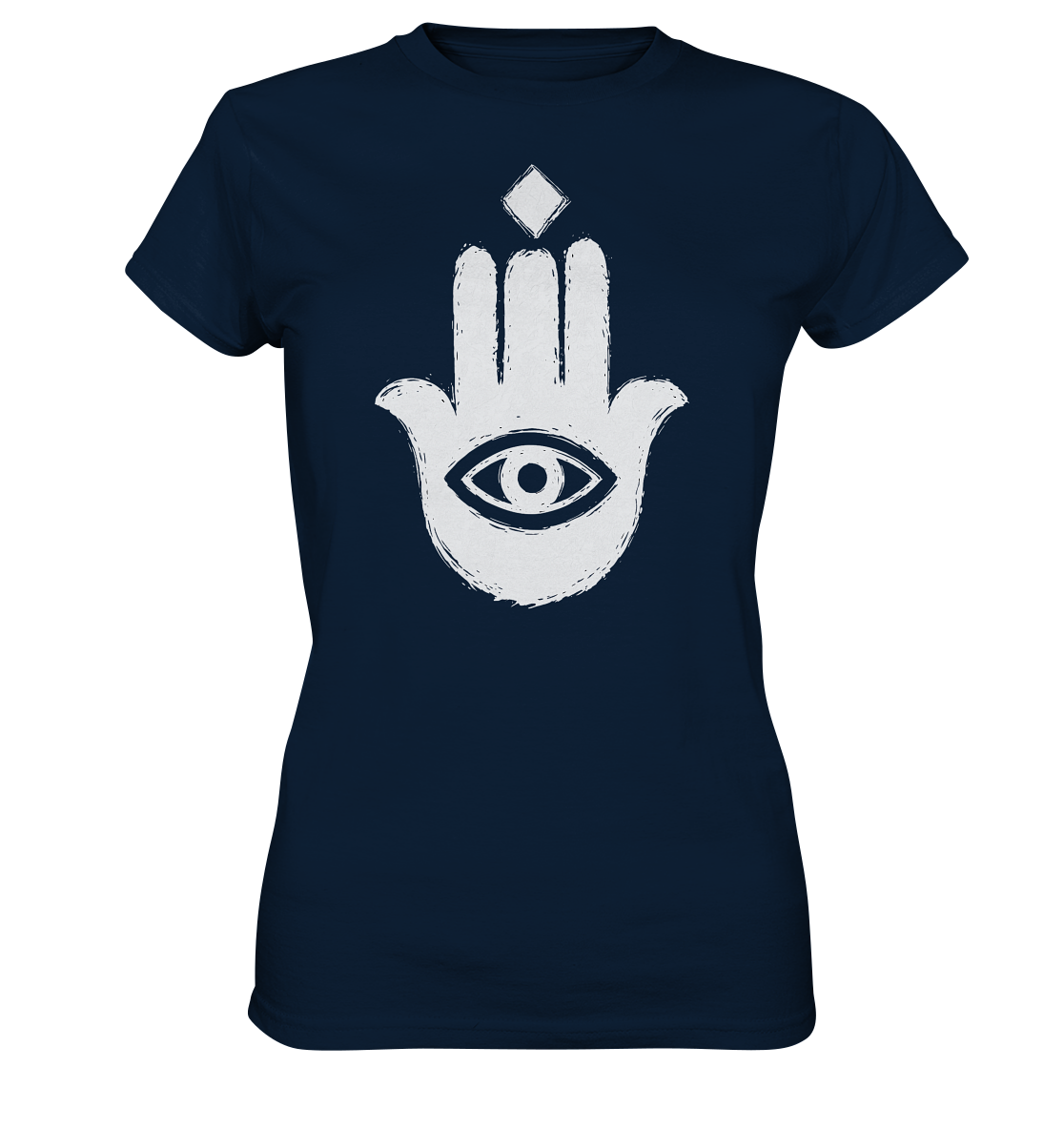 Hand der Fatima - Ladies Premium Shirt