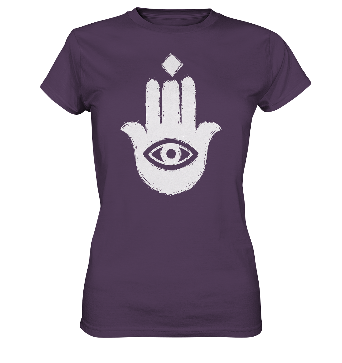 Hand der Fatima - Ladies Premium Shirt