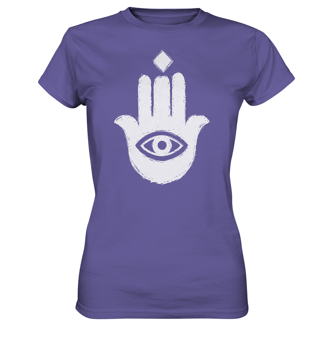 Hand der Fatima - Ladies Premium Shirt