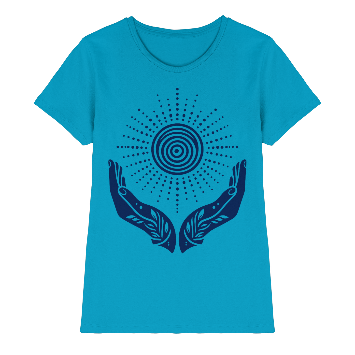 Sol & Root Hoffnung - Ladies Premium Shirt