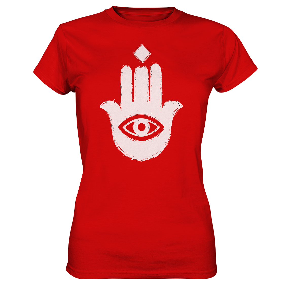 Hand der Fatima - Ladies Premium Shirt