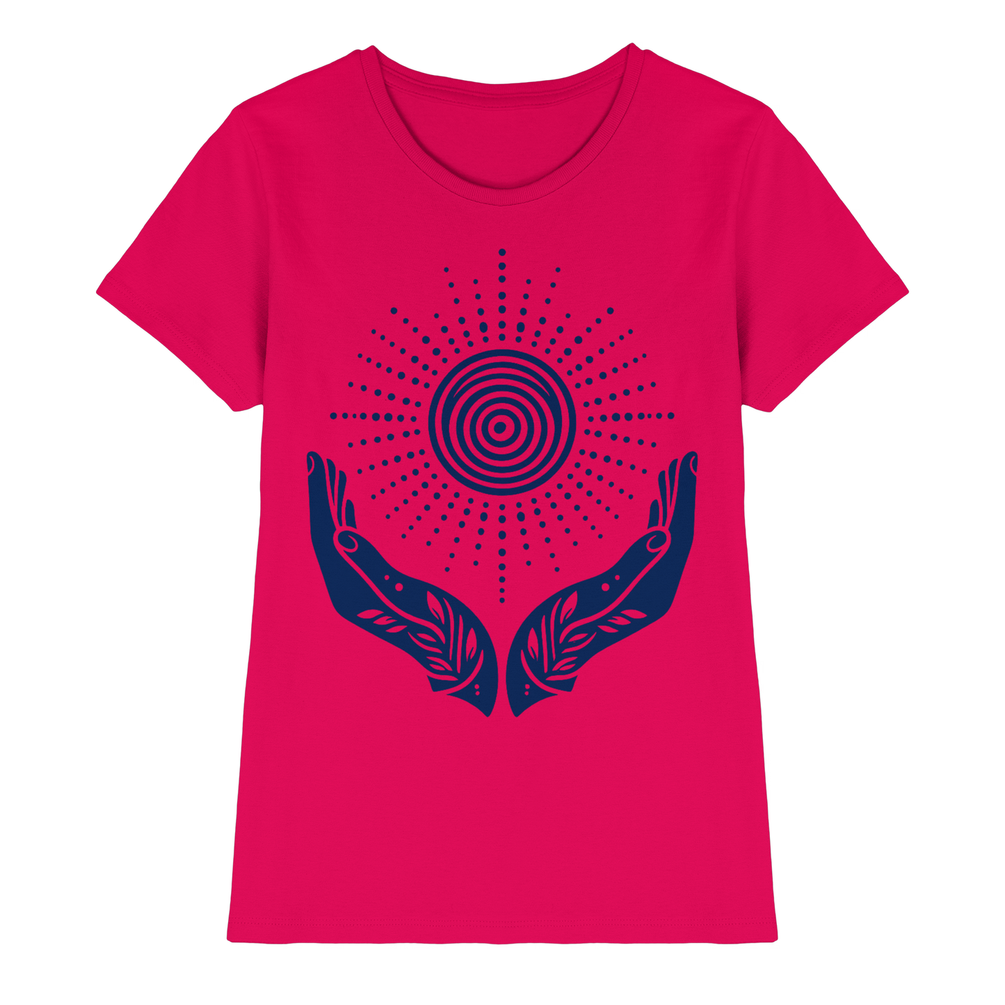 Sol & Root Hoffnung - Ladies Premium Shirt