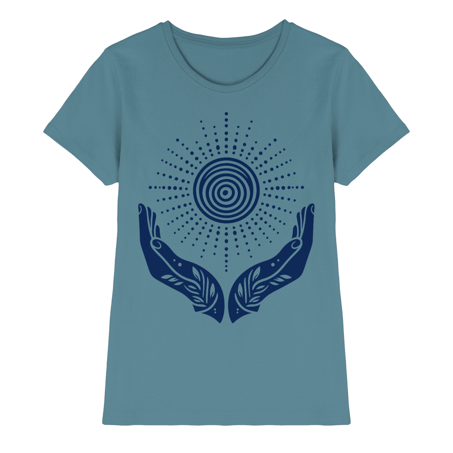 Sol & Root Hoffnung - Ladies Premium Shirt