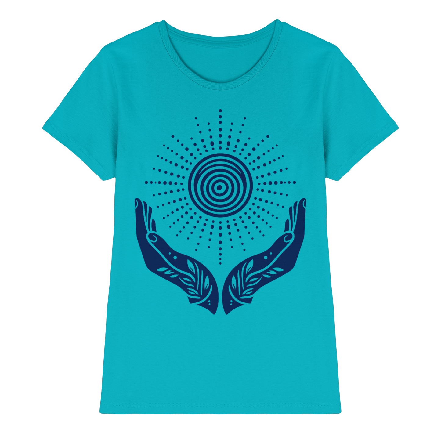 Sol & Root Hoffnung - Ladies Premium Shirt