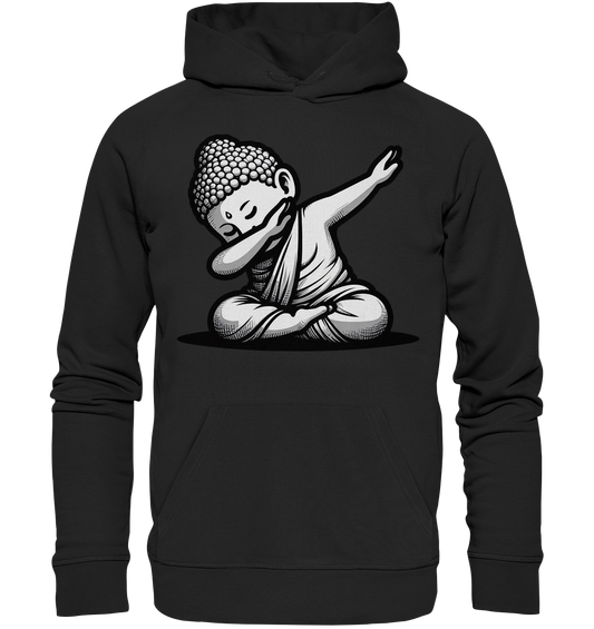 Dabbing Buddha - Organic Hoodie