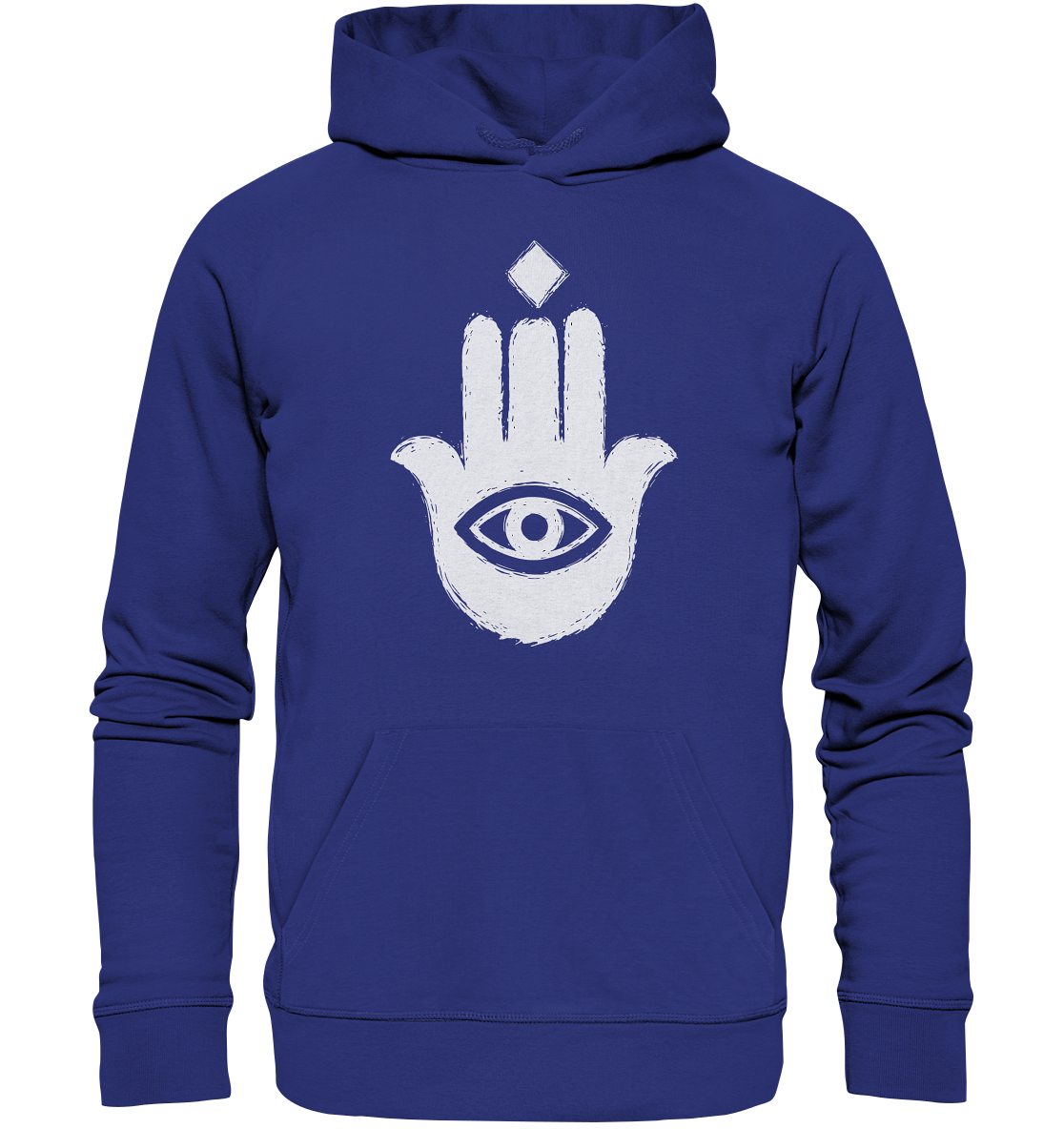 Hand der Fatima - Organic Hoodie