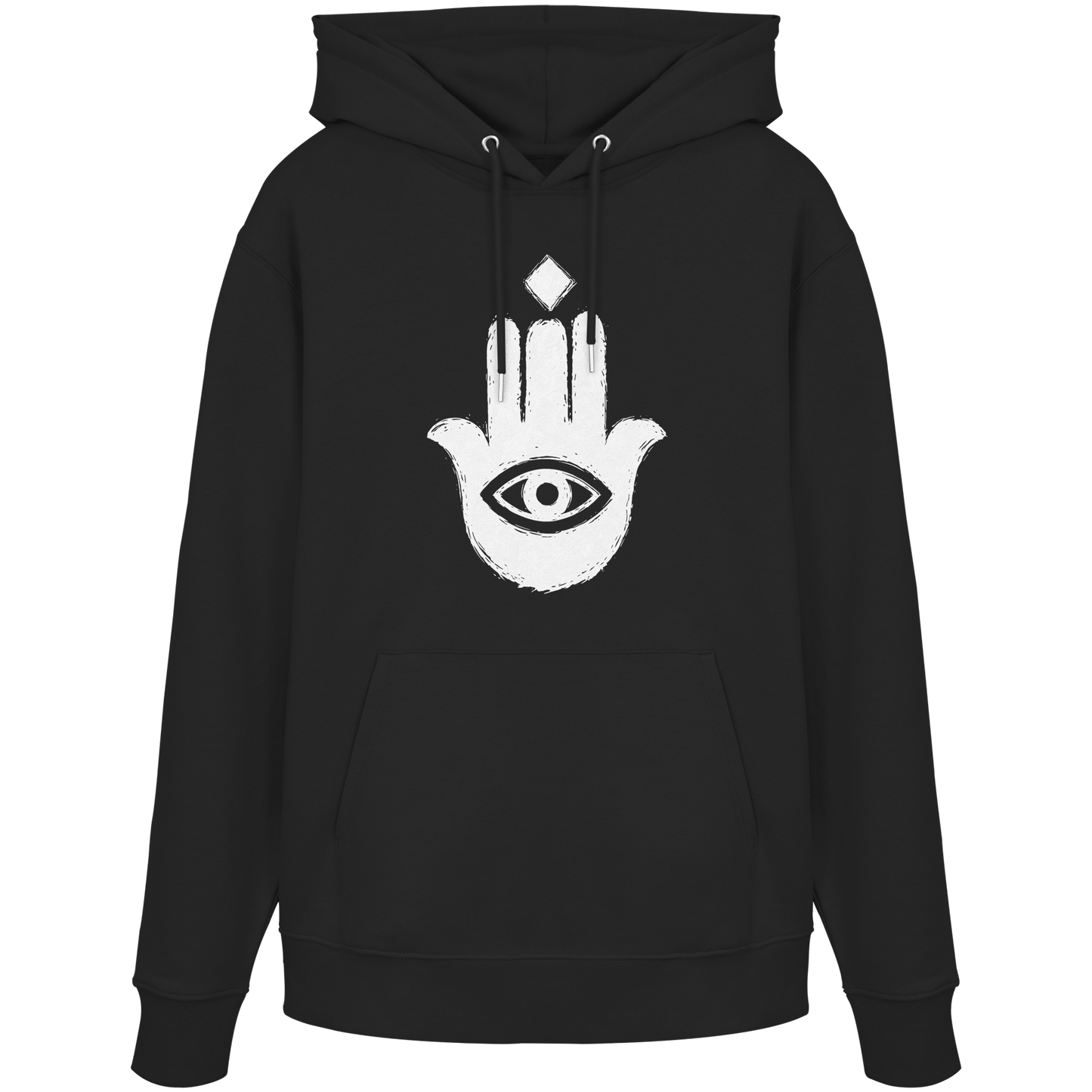 Hand der Fatima - Organic Hoodie