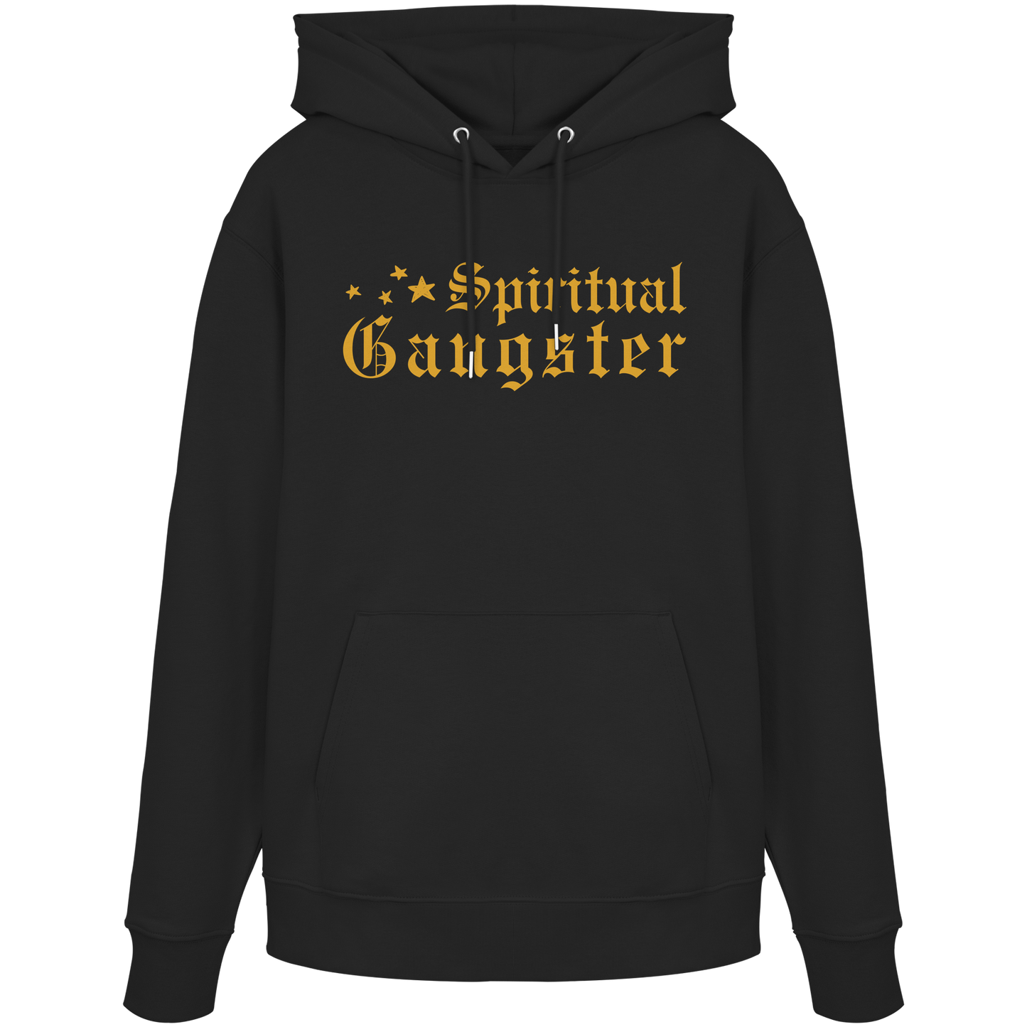 Spiritual Gangster - Organic Hoodie