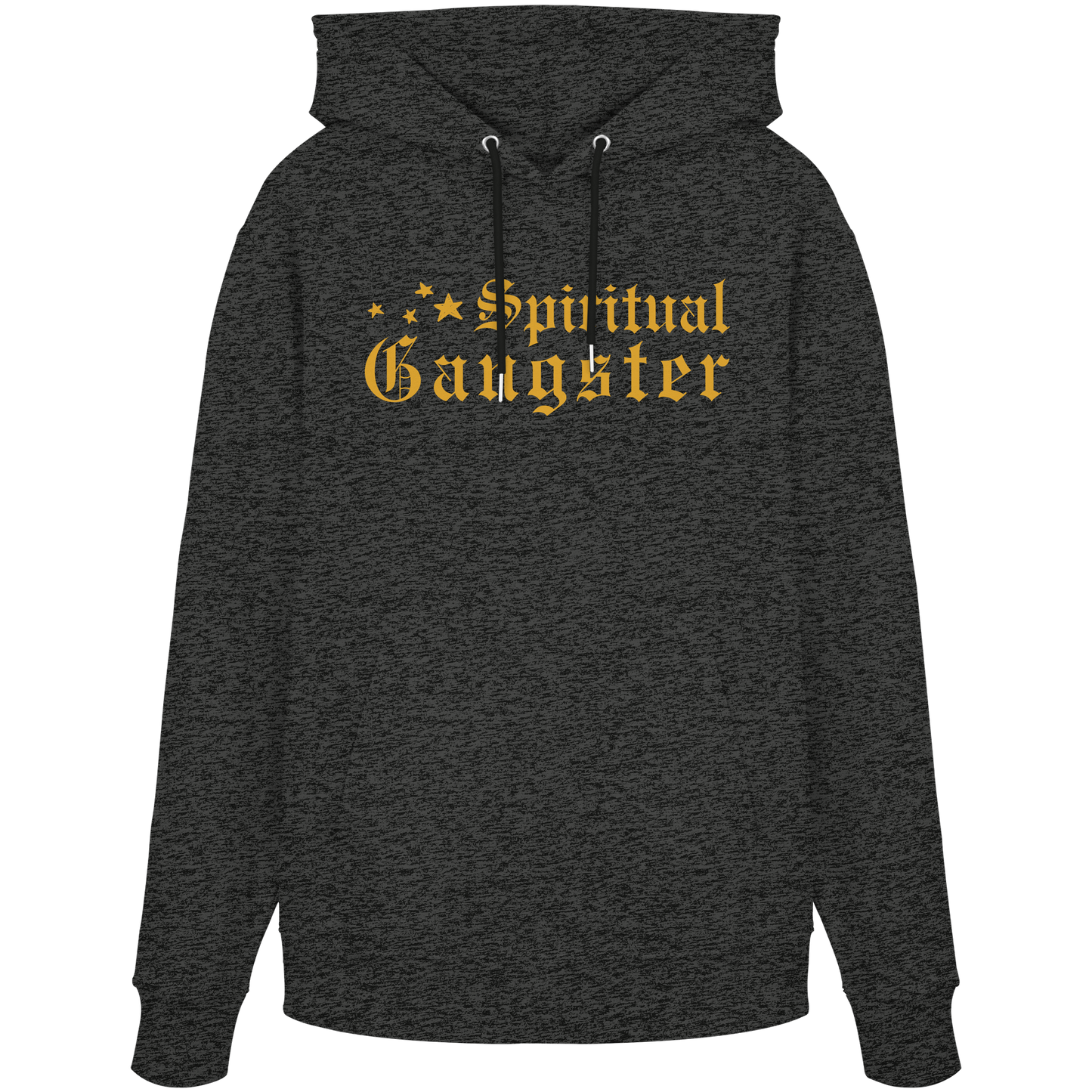 Spiritual Gangster - Organic Hoodie