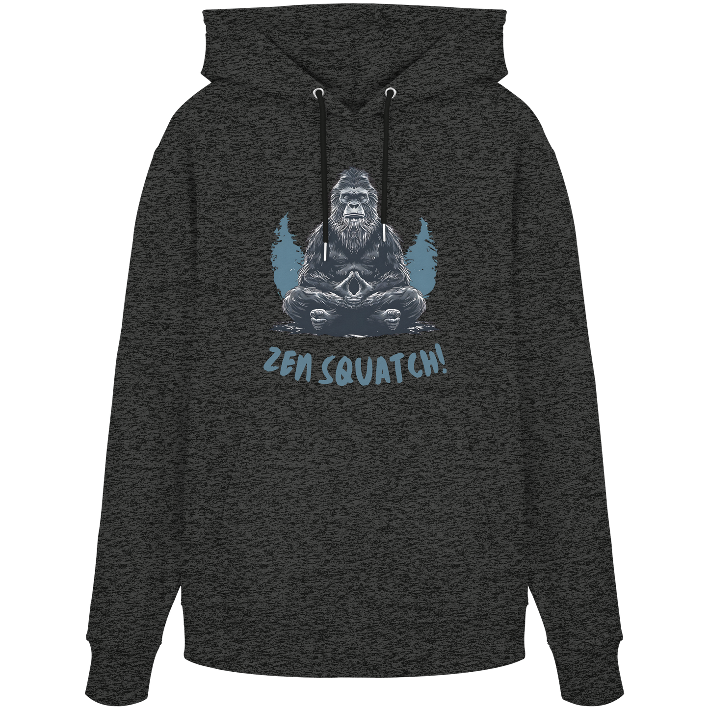 BigFoot Zen - Organic Hoodie