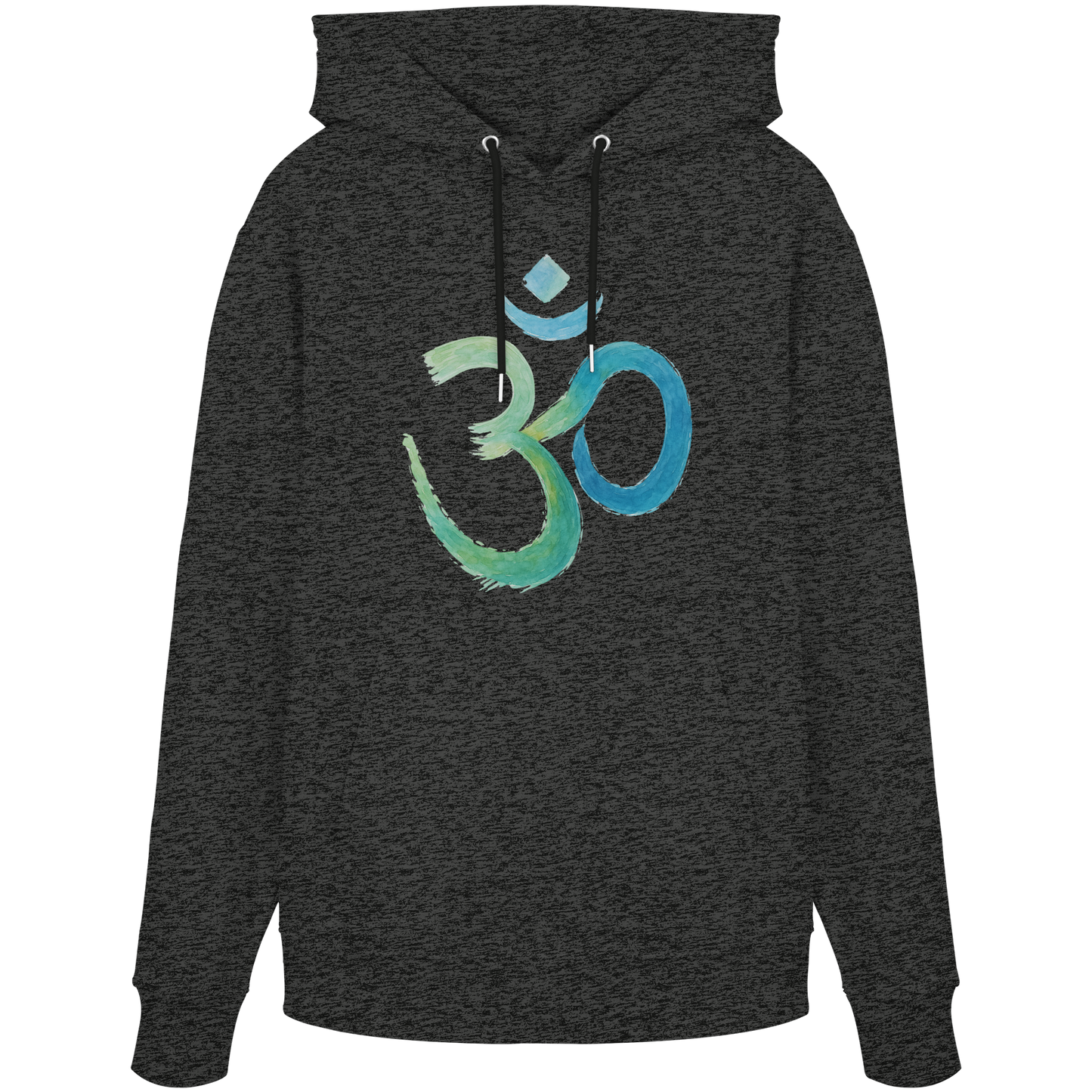 OM Aquarell  - Organic Hoodie