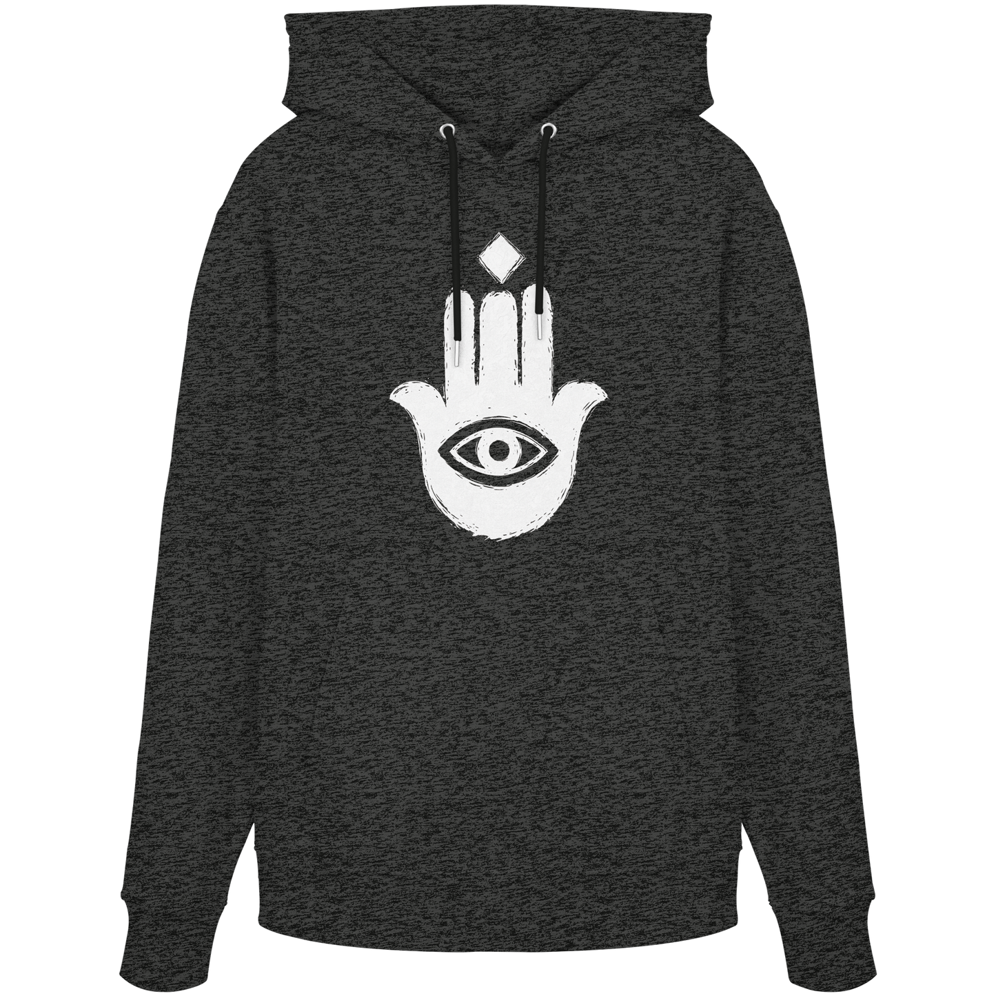 Hand der Fatima - Organic Hoodie