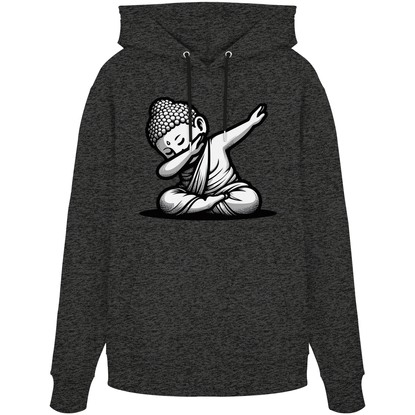 Dabbing Buddha - Organic Hoodie