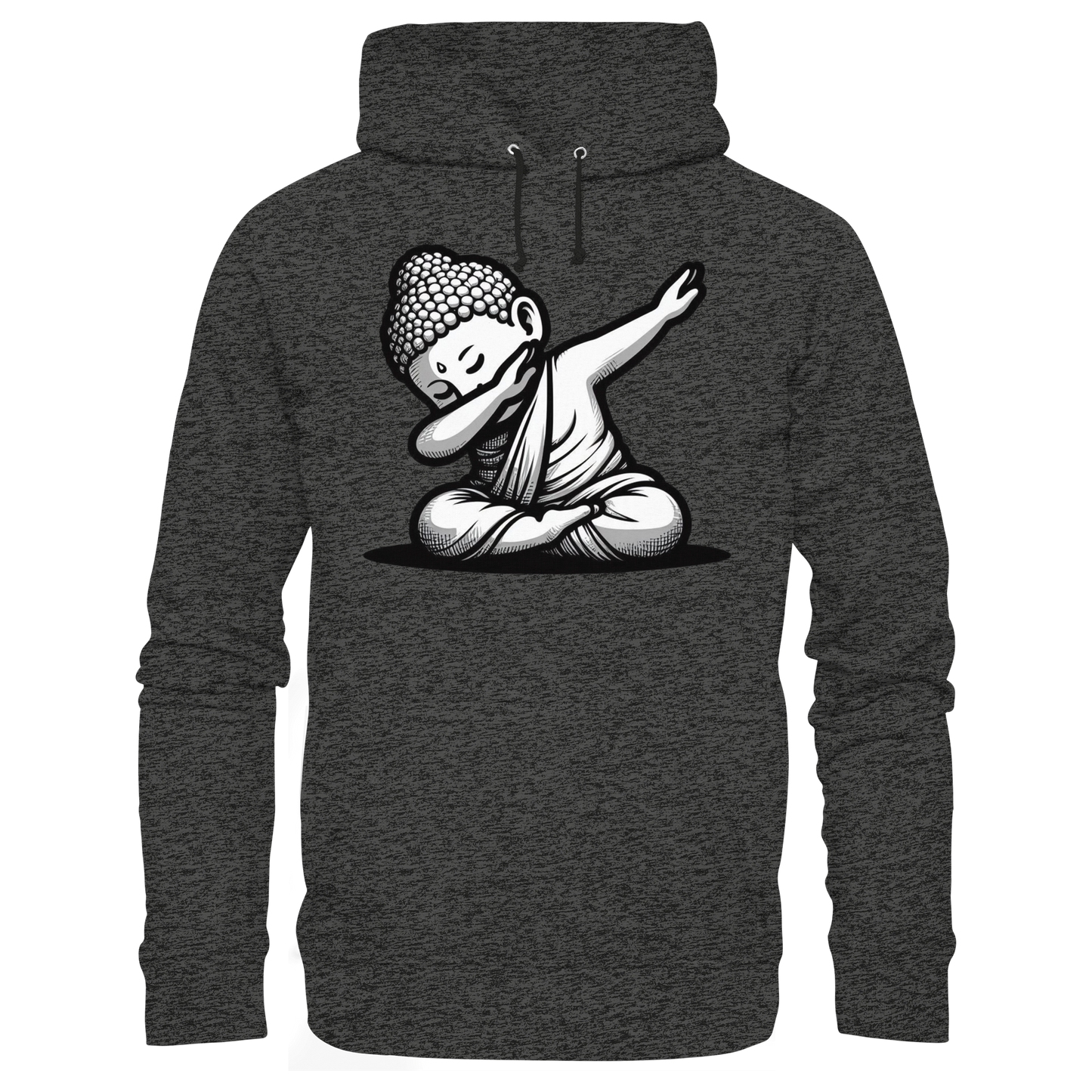Dabbing Buddha - Organic Hoodie