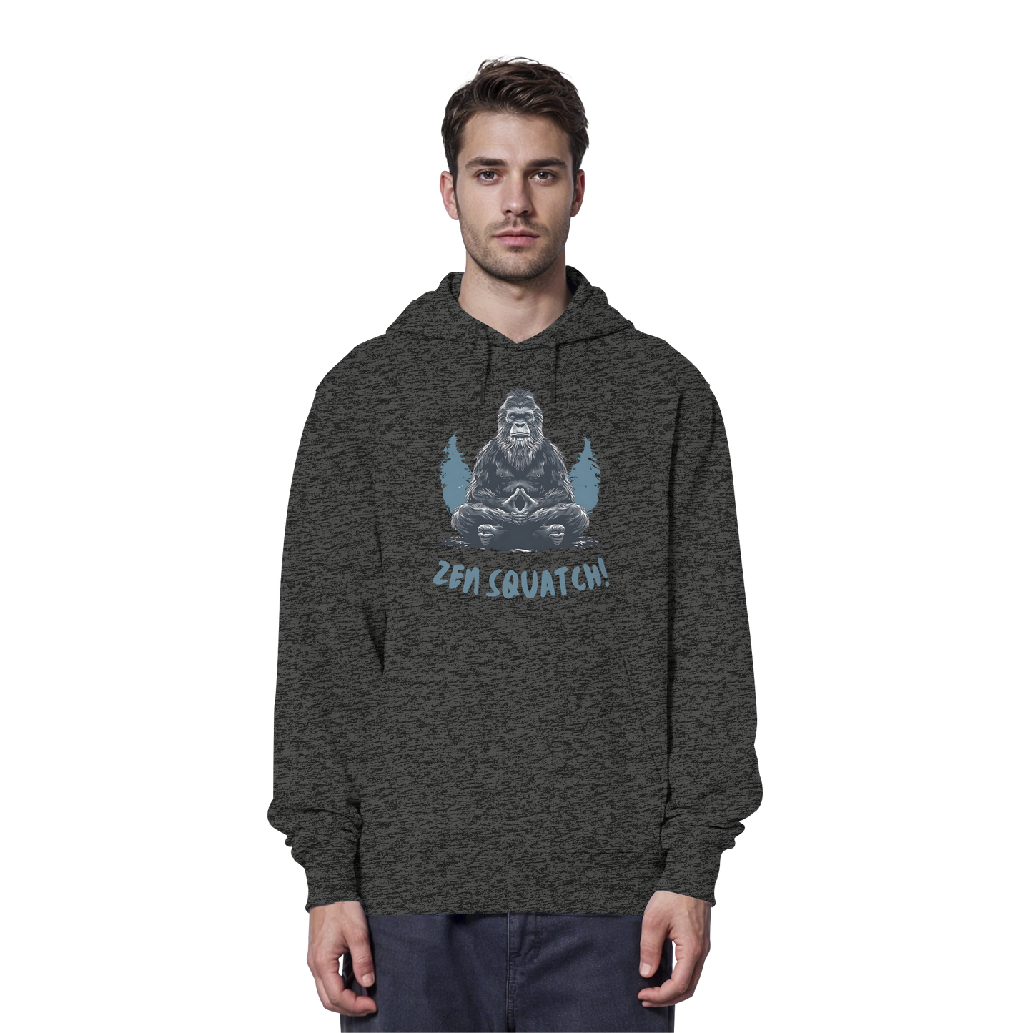 BigFoot Zen - Organic Hoodie