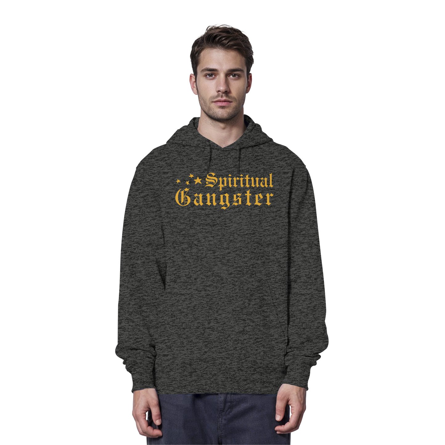 Spiritual Gangster - Organic Hoodie