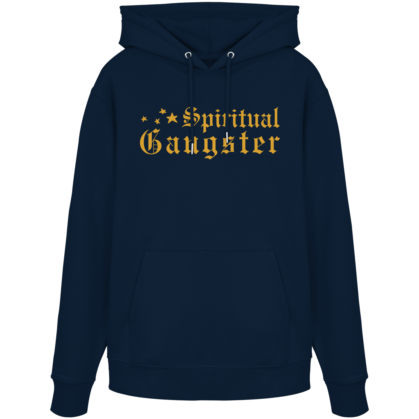 Spiritual Gangster - Organic Hoodie